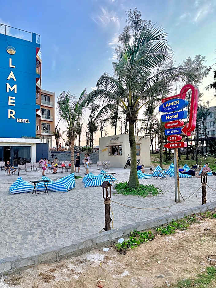 Khách sạn LAMER Thiên Cầm