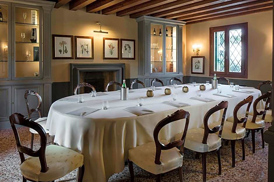 Villa Michelangelo Vicenza - Starhotels Collezione