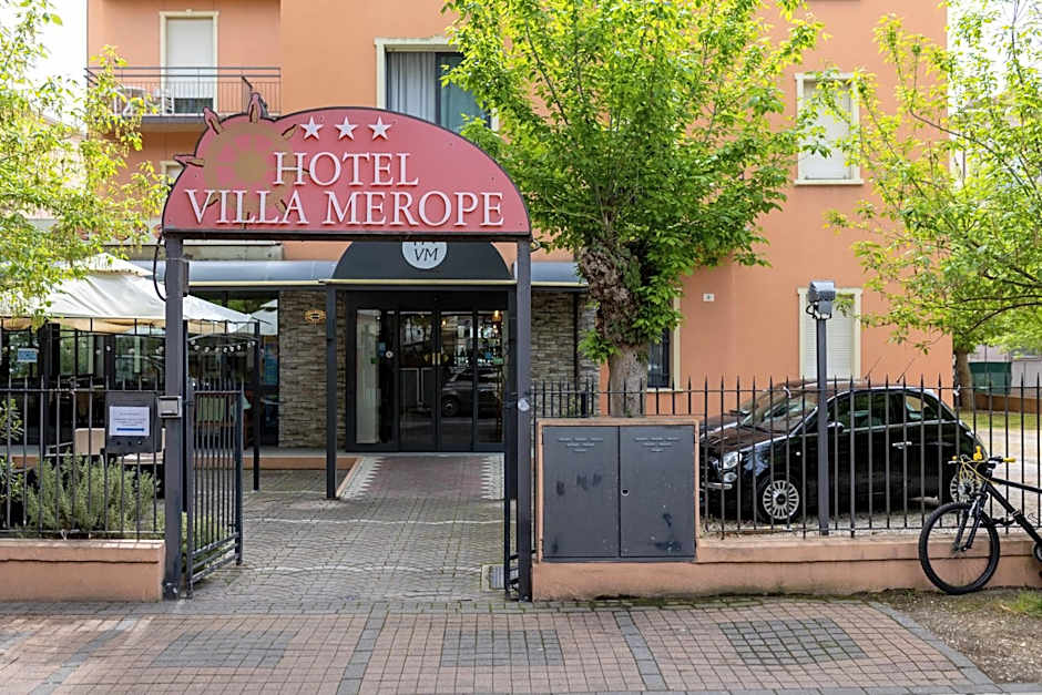 Hotel Villa Merope