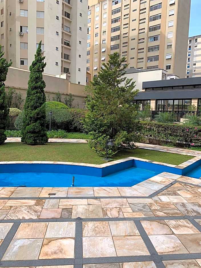 Flat em Pinheiros 2 Hóspedes WI FI
