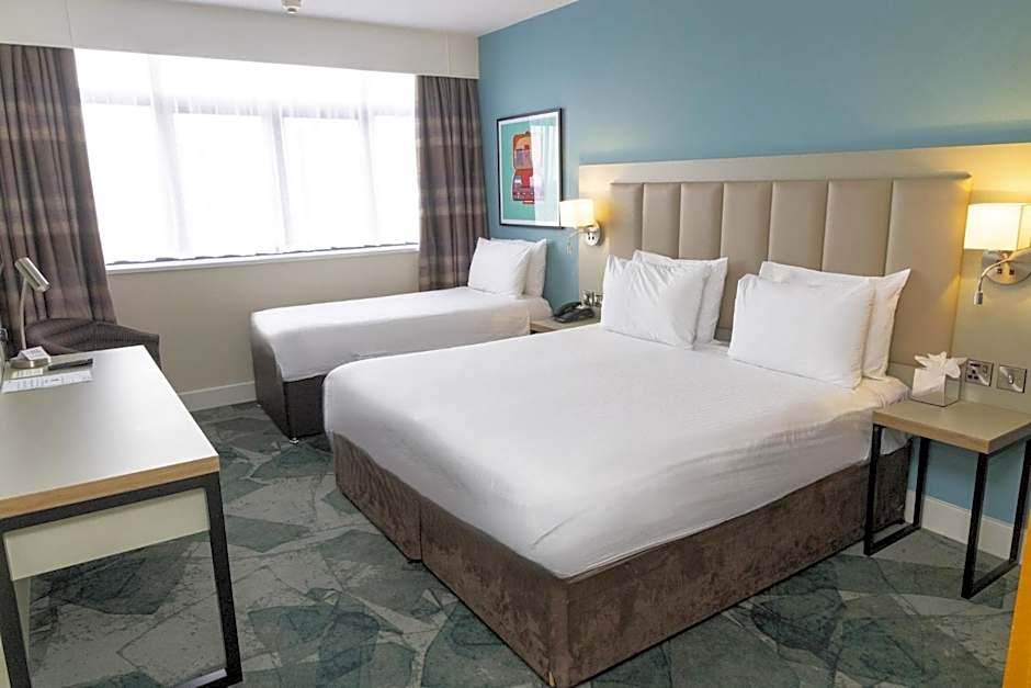 Garner Hotel Nottingham City Centre by IHG