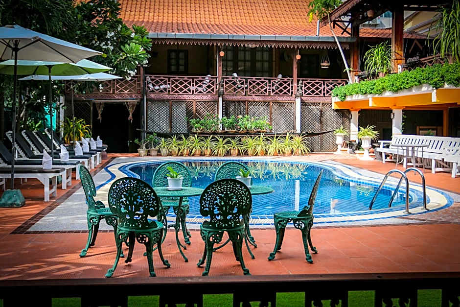 Chandara Boutique Hotel