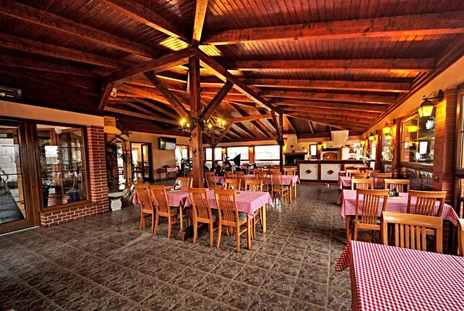 Motel U Krbu