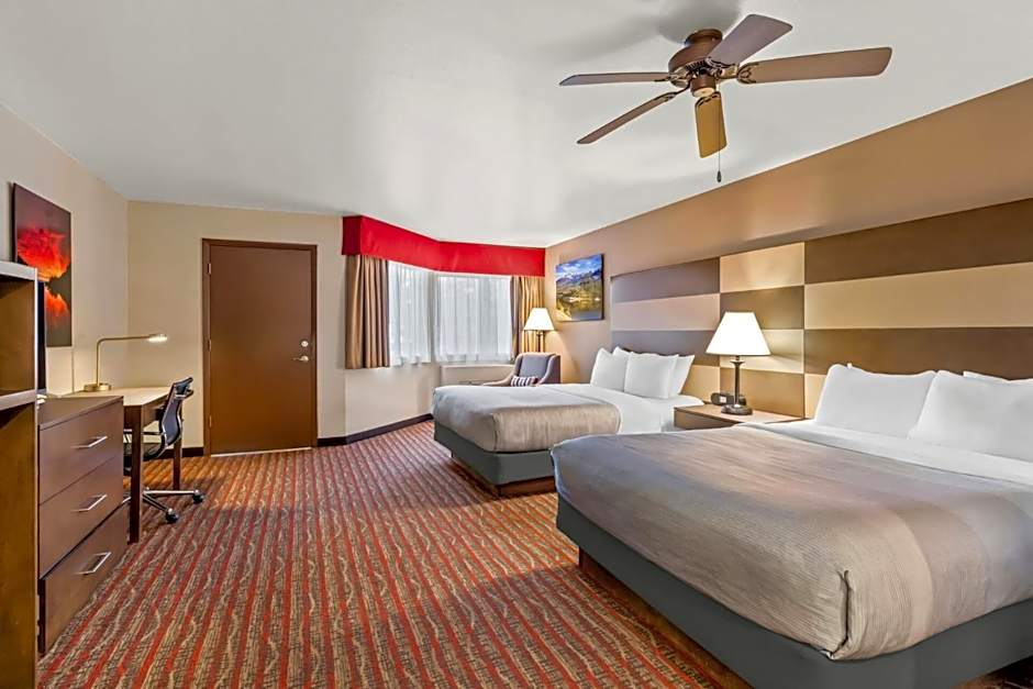 Quality Inn near Rocky Mountain National Park