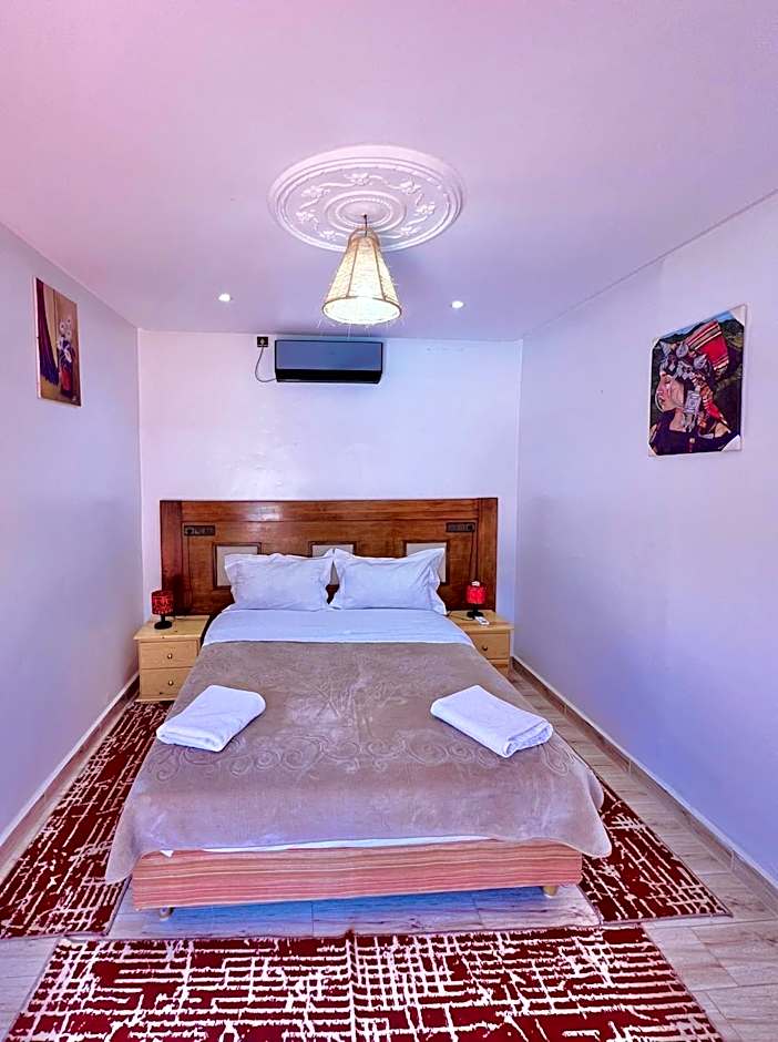 Hotel L'Arganier d'Ammelne