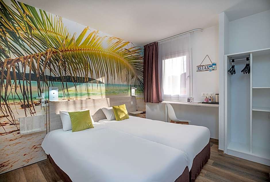 The Originals City, Hotel L'Hippocampe, Sete Balaruc-le-Vieux