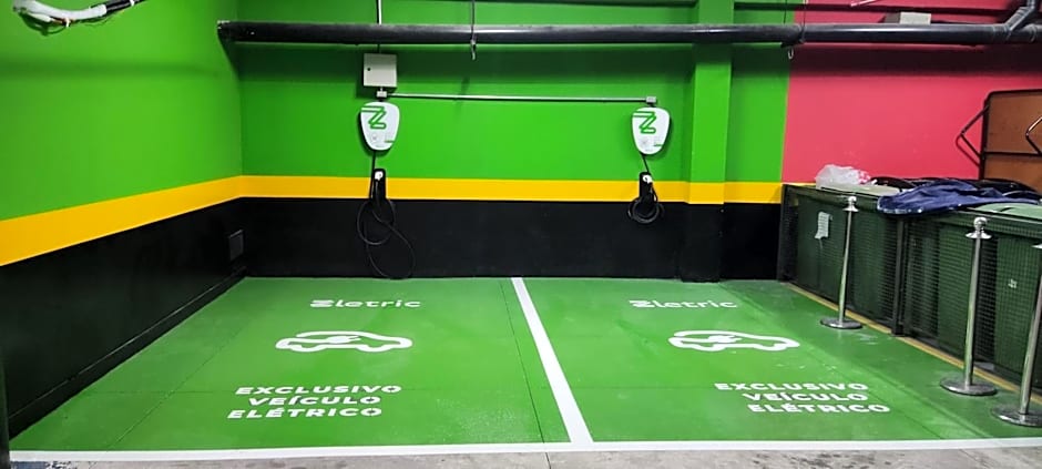 Moema apart-hotel Rouxinol