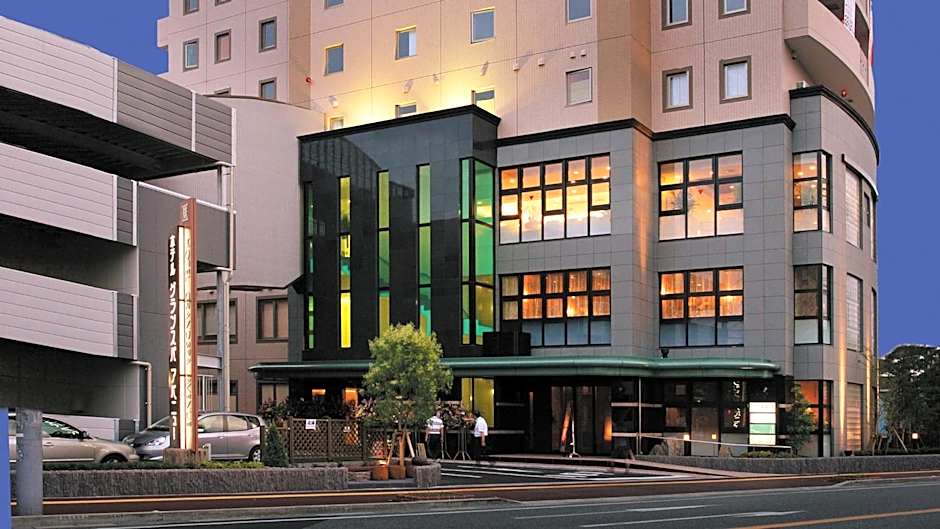 Hotel GRANDSPA AVENUE