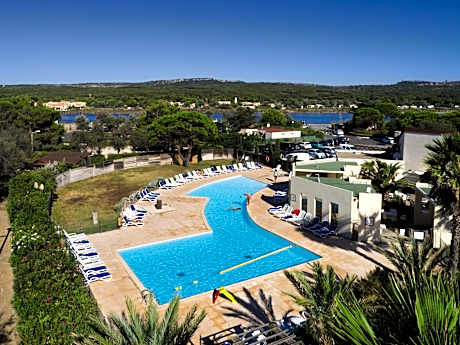 Belambra Clubs Résidence Gruissan - Les Ayguades