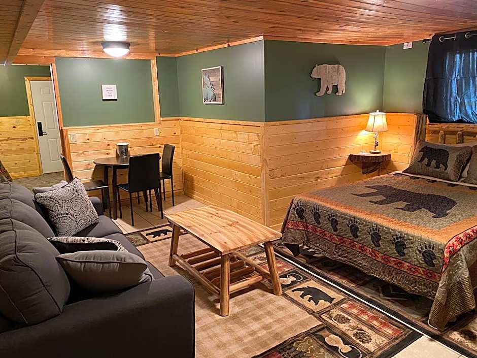 The Fishing Bear Lodge