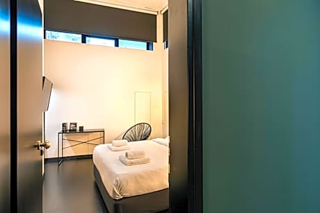 Economy Double Room - Ground Floor