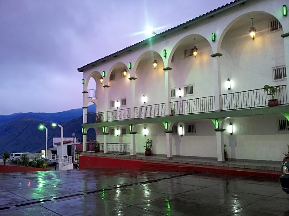 Hotel Marques de Cima
