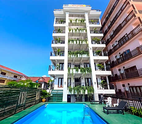 Consiana Vang Vieng Hotel