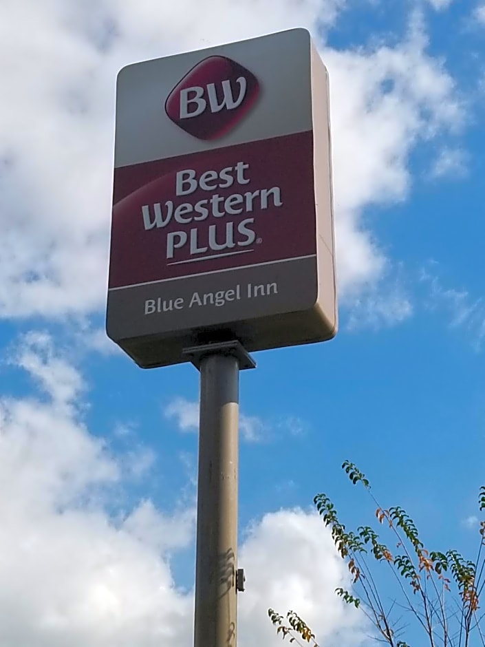 Best Western Plus Blue Angel Inn