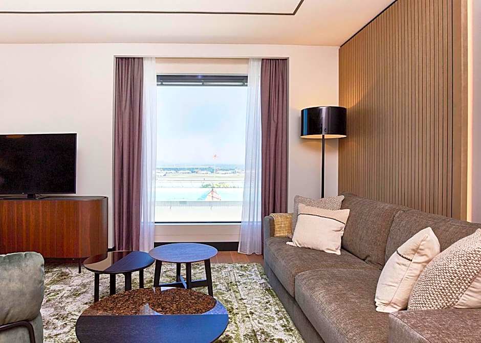 Radisson Blu Hotel, Zurich Airport