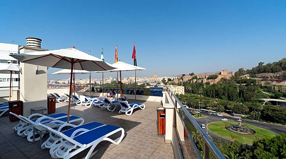 Hotel MS Maestranza Málaga Centro