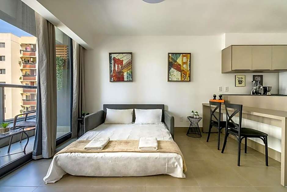 BHomy Perdizes - A 2 quadras do Allianz Pq DH204