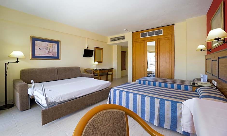 Hotel Apartamentos Pyr Fuengirola