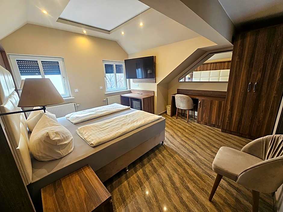 Hotel City Faber