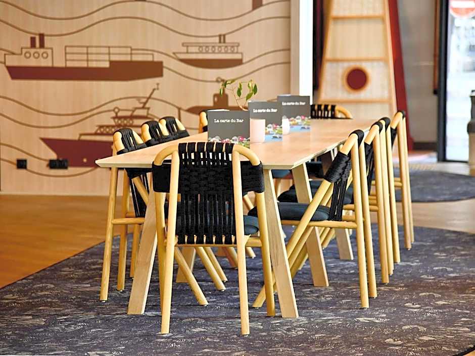 ibis Styles Brest Centre Port