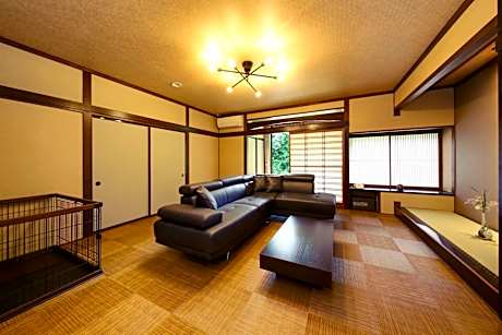 Standard Twin Room with Garden View