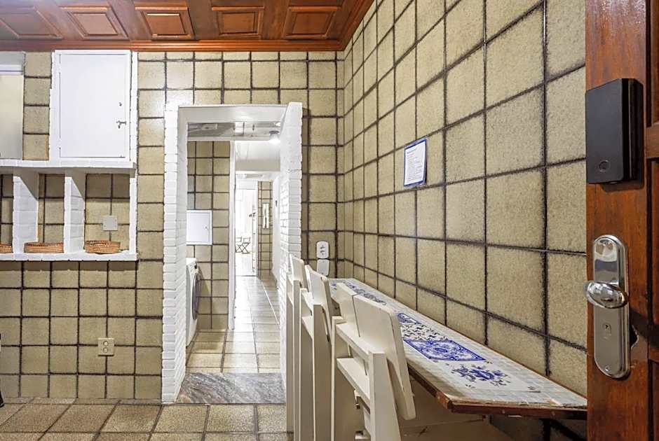 Vista deslumbrante para o mar em Copacabana!