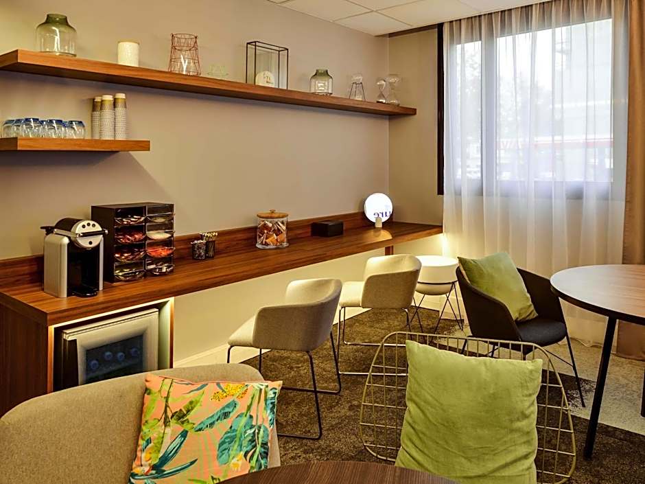 Mercure Lyon Lumiere