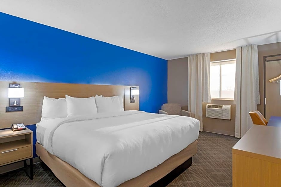 Comfort Inn Detroit - Troy