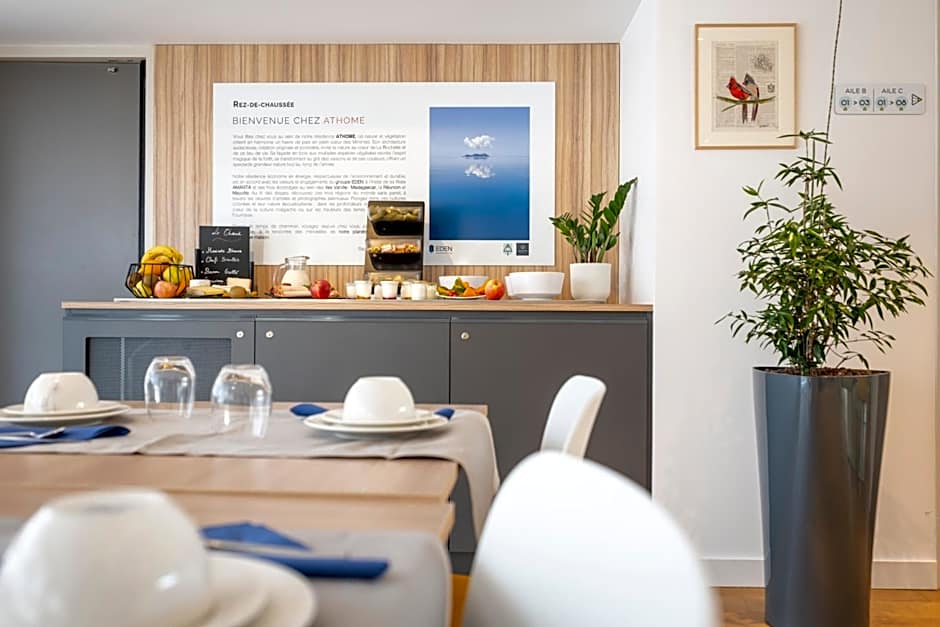 ATHOME RESIDENCE ET SPA