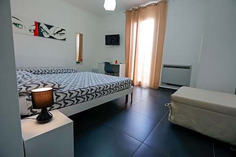 Double Room with Terrace