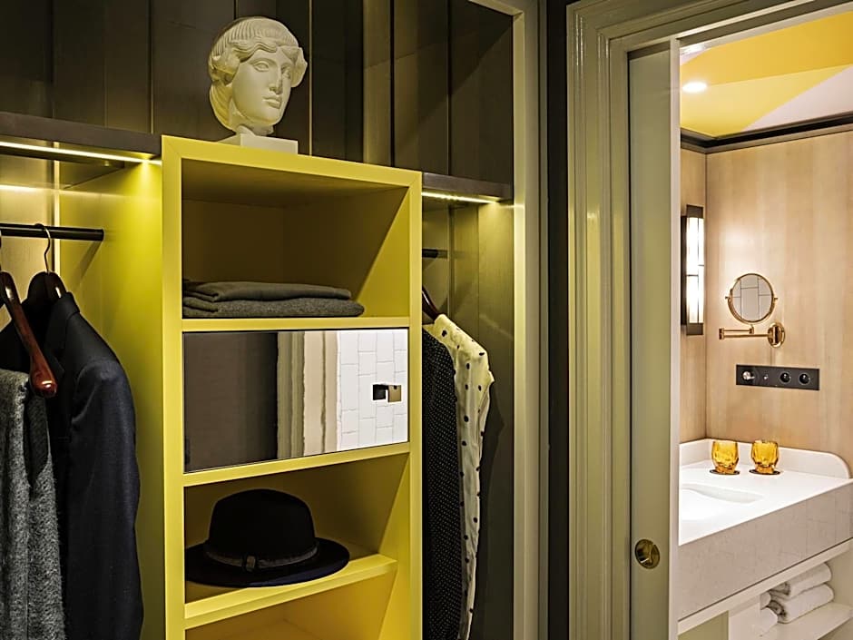 Sofitel Le Scribe Paris Opéra Hotel