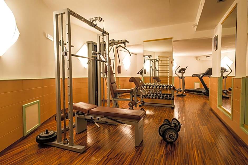 Hotel Rosa Degli Angeli