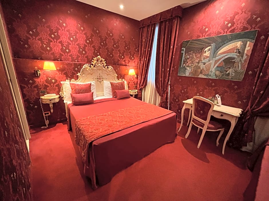 Hotel al Graspo de Ua