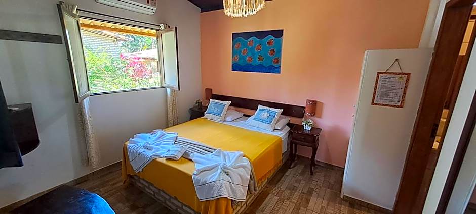 Fiquei In Pipa - Chalé 21