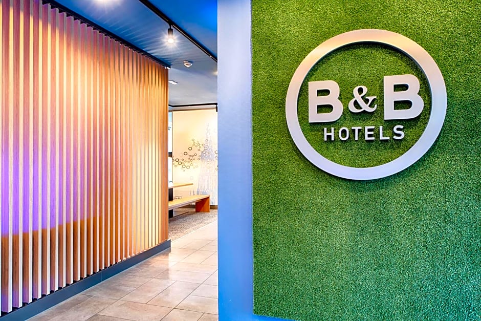 B&B Hotel Ulm