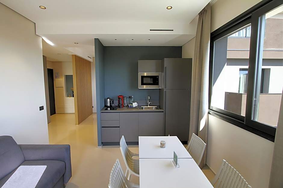 Ollen apartments