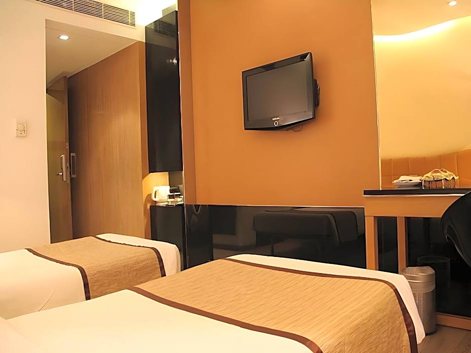 Hotel Palace Heights