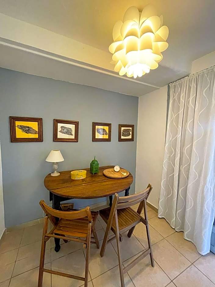 Villa Argentella, Santa Giulia