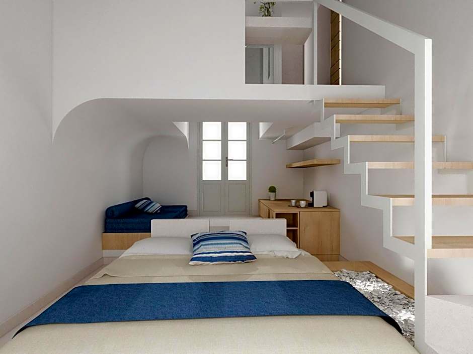 Muses Cycladic Suites