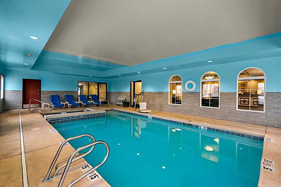 Comfort Inn Ogden near Event Center