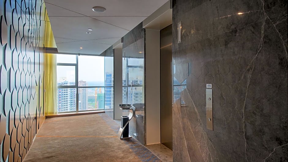 Holiday Inn Express Mianyang High-Tech Zone By IHG