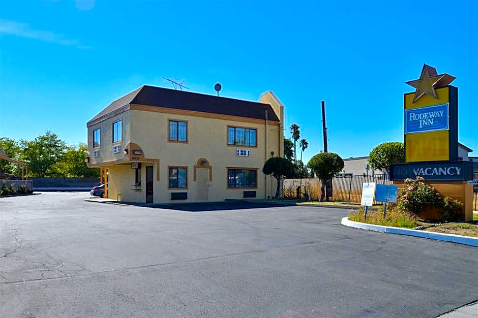 Rodeway Inn West Sacramento