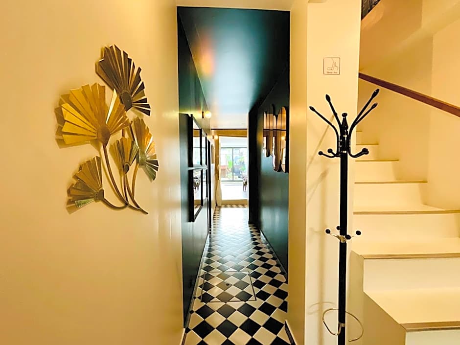 Boreal Porto Gaia - Patio & Pool