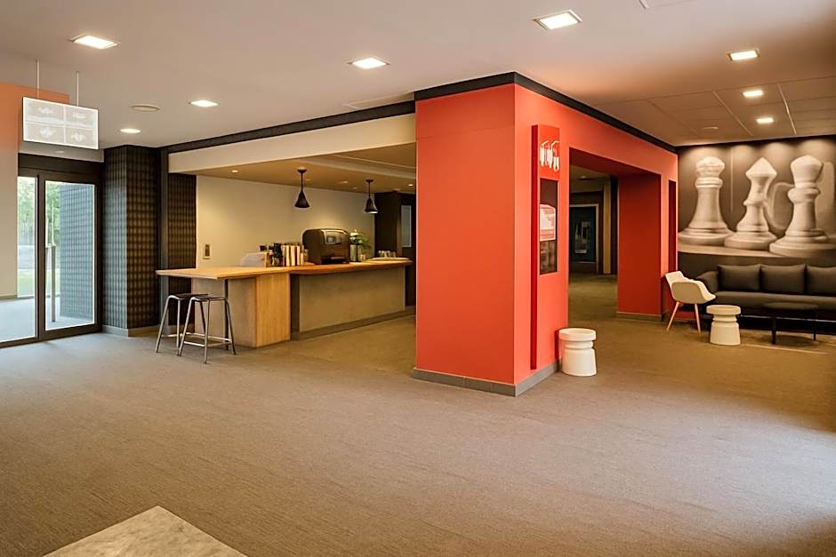 a&o Hostel Milano Ca Granda