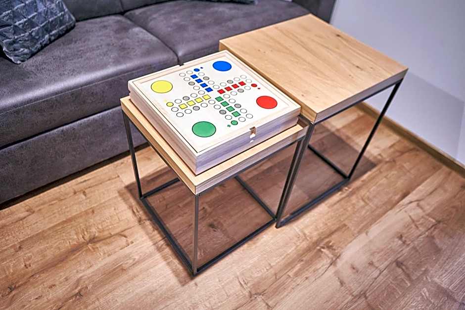 Wiesl Lodge Saalbach