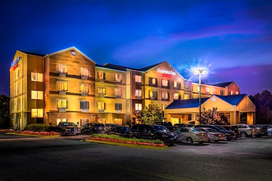 Fairfield Inn Richmond Chester