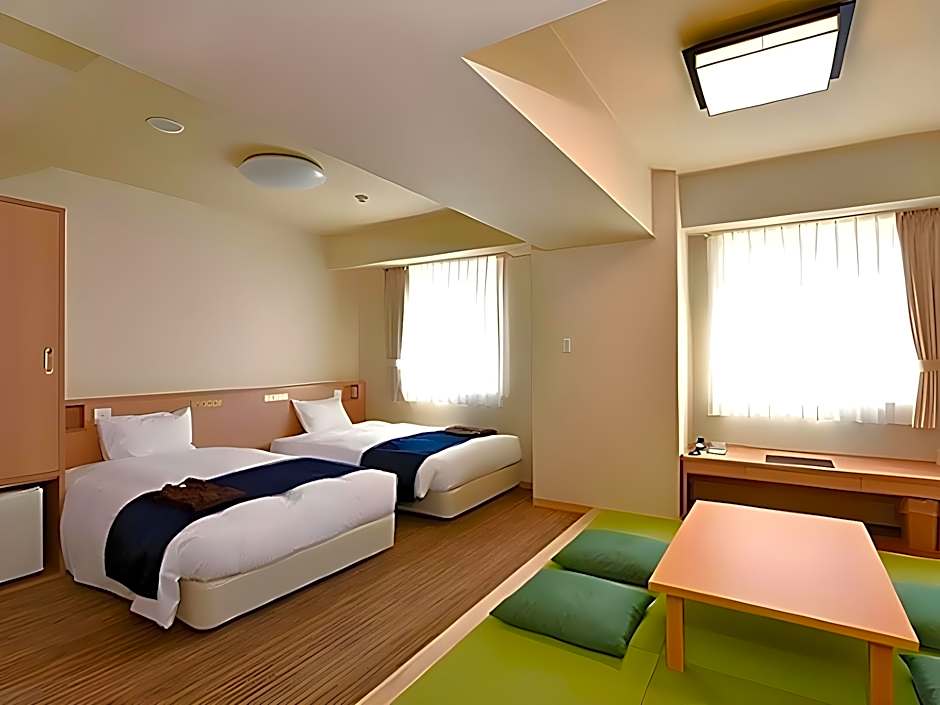 Hotel WBF Grande Asahikawa