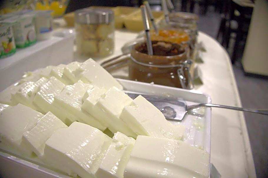 HOTEL SANTHYAGO TROFA