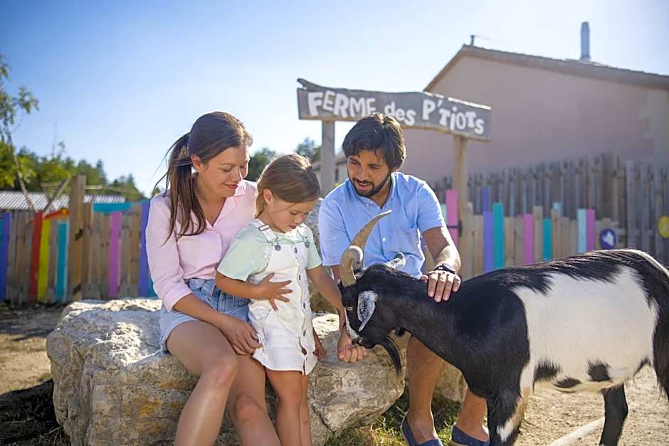 Center Parcs Le Bois aux Daims