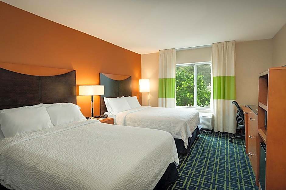 Fairfield Inn & Suites by Marriott Worcester Auburn